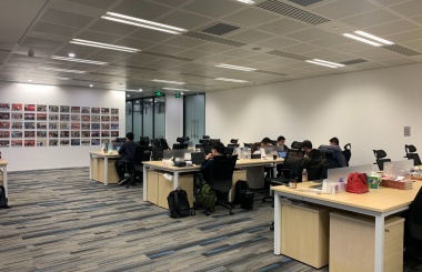 震旦国际大楼房源照片