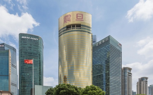 震旦国际大楼